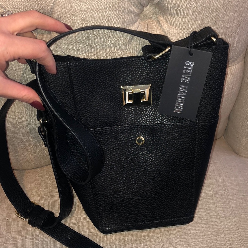Crossbody with adjustable strap